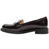 BIOECO SLIP ON 1110 2894 - BURGUNDY PATENT